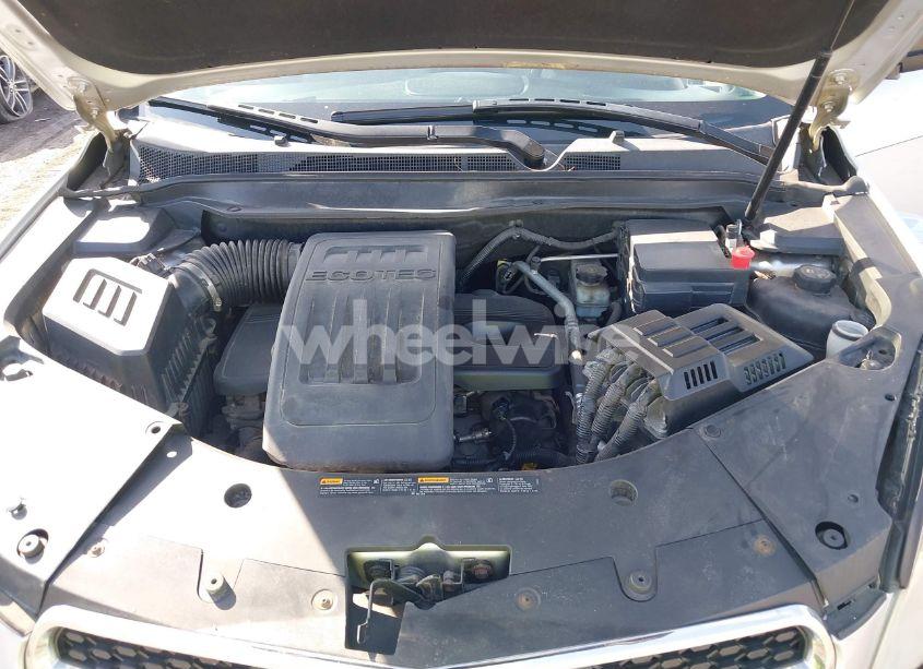 Photo 10 of 2011 Chevrolet Equinox LS (VIN 2CNFLCEC0B6323489)