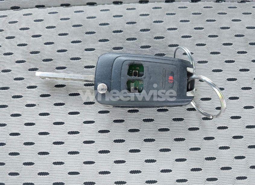 Photo 11 of 2011 Chevrolet Equinox LS (VIN 2CNFLCEC0B6323489)