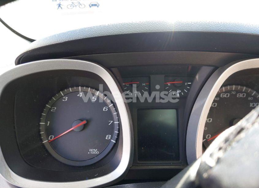 Photo 7 of 2011 Chevrolet Equinox LS (VIN 2CNFLCEC1B6249130)