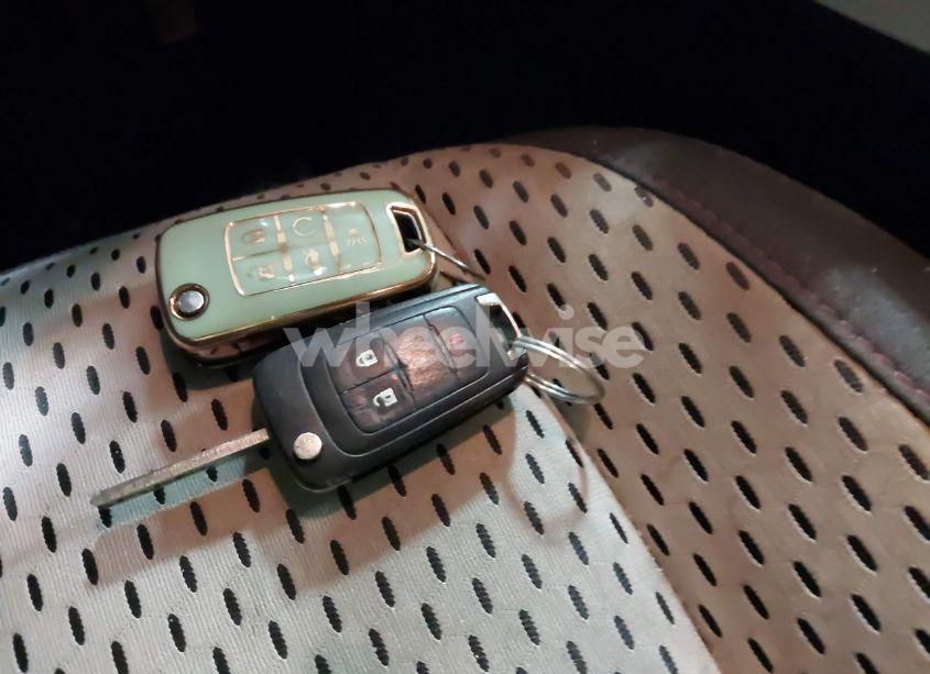 Photo 11 of 2011 Chevrolet Equinox LS (VIN 2CNFLCEC1B6446248)