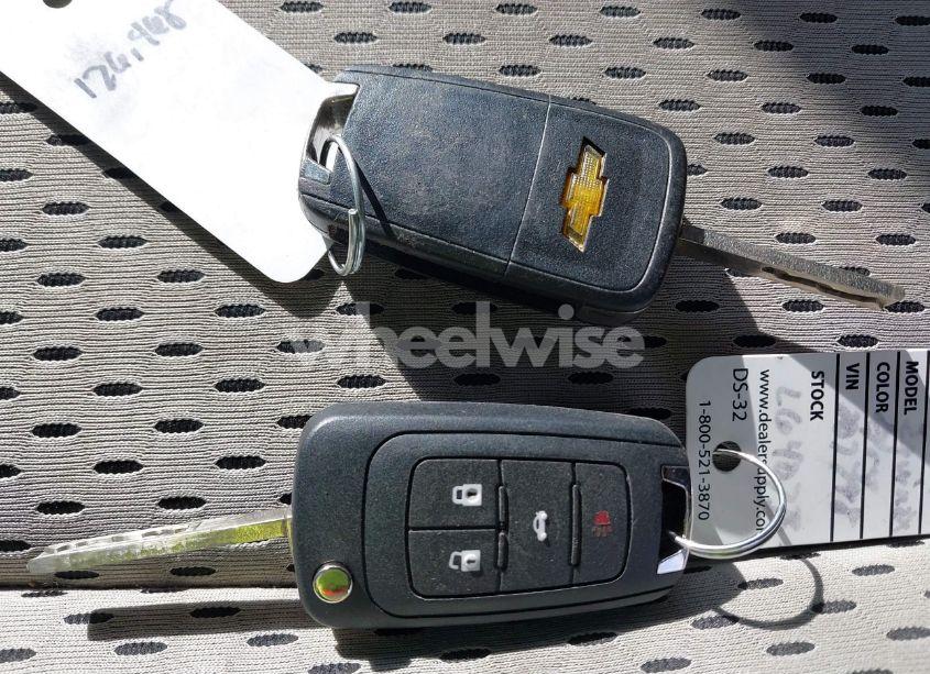 Photo 11 of 2011 Chevrolet Equinox LS (VIN 2CNFLCEC3B6207798)