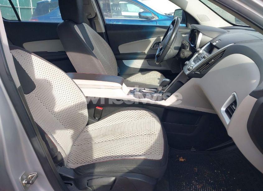 Photo 5 of 2011 Chevrolet Equinox LS (VIN 2CNFLCEC3B6207798)