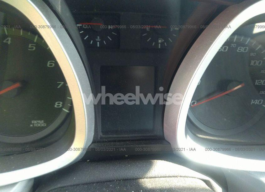 Photo 7 of 2011 Chevrolet Equinox LS (VIN 2CNFLCEC3B6287782)