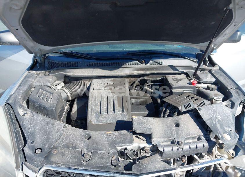 Photo 10 of 2011 Chevrolet Equinox LS (VIN 2CNFLCEC3B6331764)