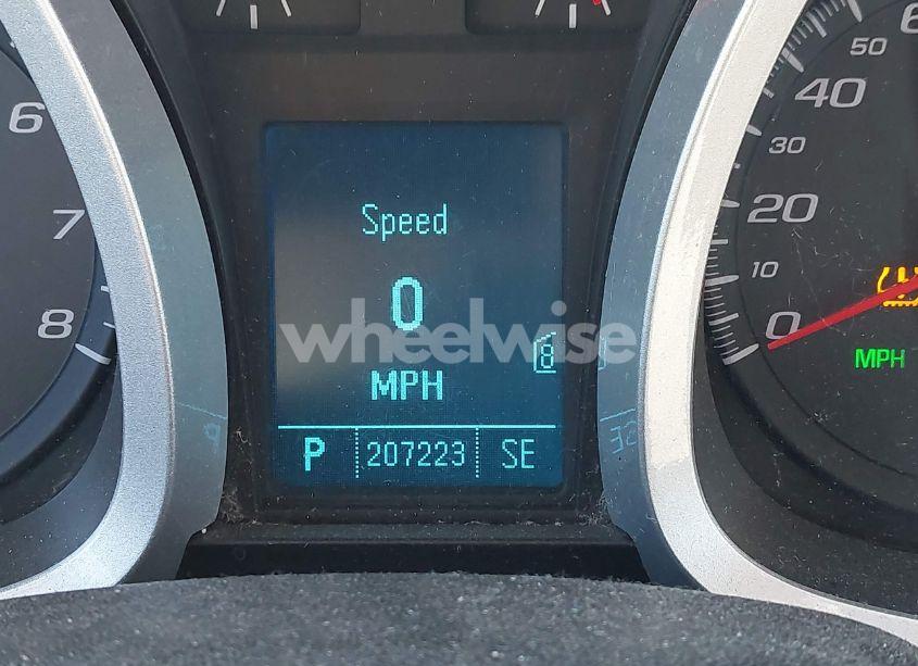 Photo 15 of 2011 Chevrolet Equinox LS (VIN 2CNFLCEC3B6331764)