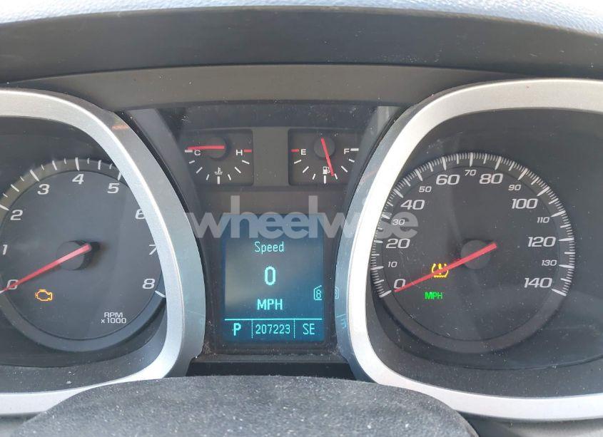 Photo 7 of 2011 Chevrolet Equinox LS (VIN 2CNFLCEC3B6331764)