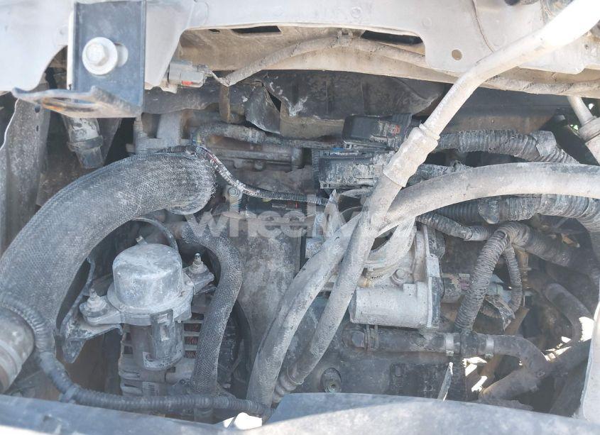 Photo 10 of 2011 Chevrolet Equinox LS (VIN 2CNFLCEC4B6316982)