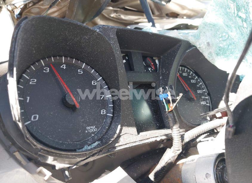 Photo 7 of 2011 Chevrolet Equinox LS (VIN 2CNFLCEC4B6316982)