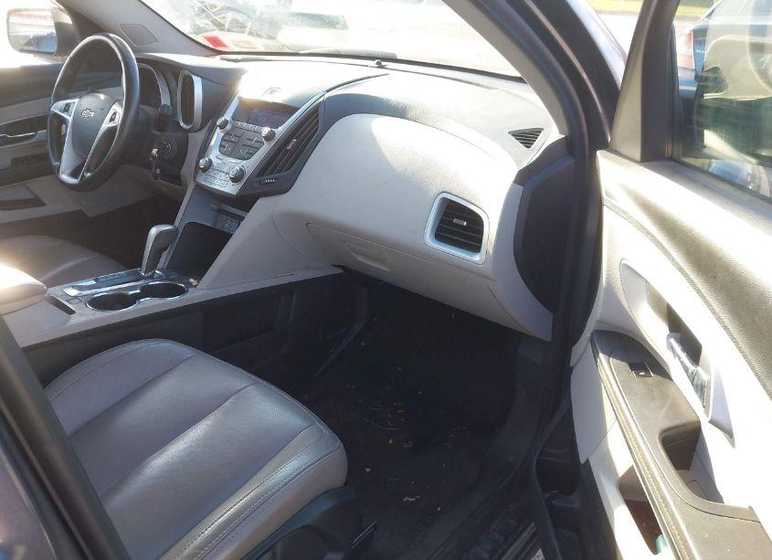 Photo 5 of 2011 Chevrolet Equinox LS (VIN 2CNFLCEC4B6358746)