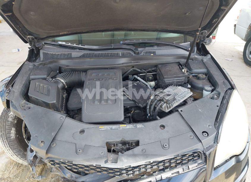 Photo 10 of 2011 Chevrolet Equinox LS (VIN 2CNFLCEC4B6426415)