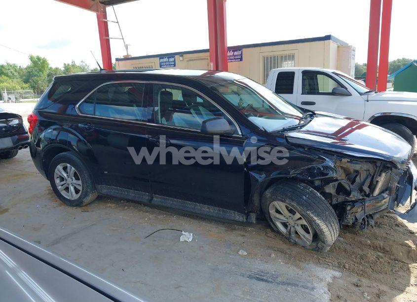 Photo 14 of 2011 Chevrolet Equinox LS (VIN 2CNFLCEC4B6426415)