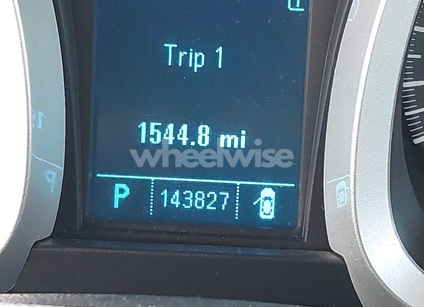 Photo 16 of 2011 Chevrolet Equinox LS (VIN 2CNFLCEC4B6426415)