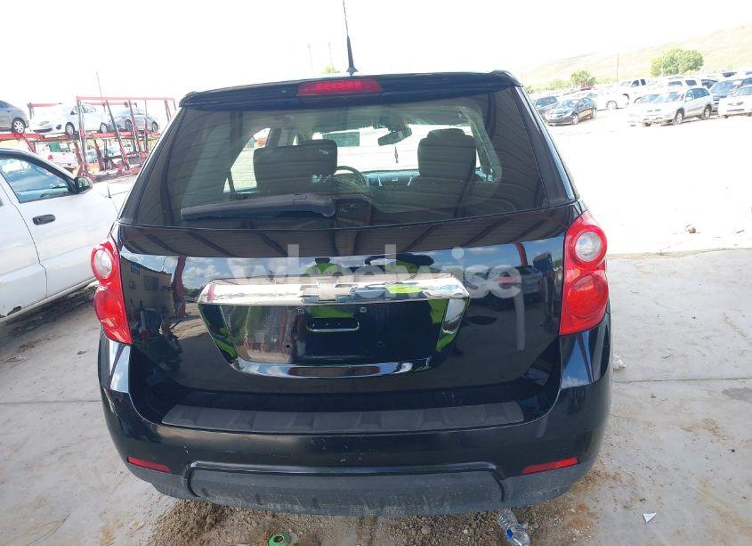 Photo 17 of 2011 Chevrolet Equinox LS (VIN 2CNFLCEC4B6426415)