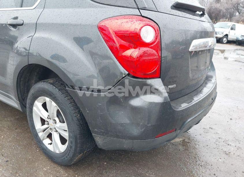 Photo 17 of 2011 Chevrolet Equinox LS (VIN 2CNFLCEC5B6268781)