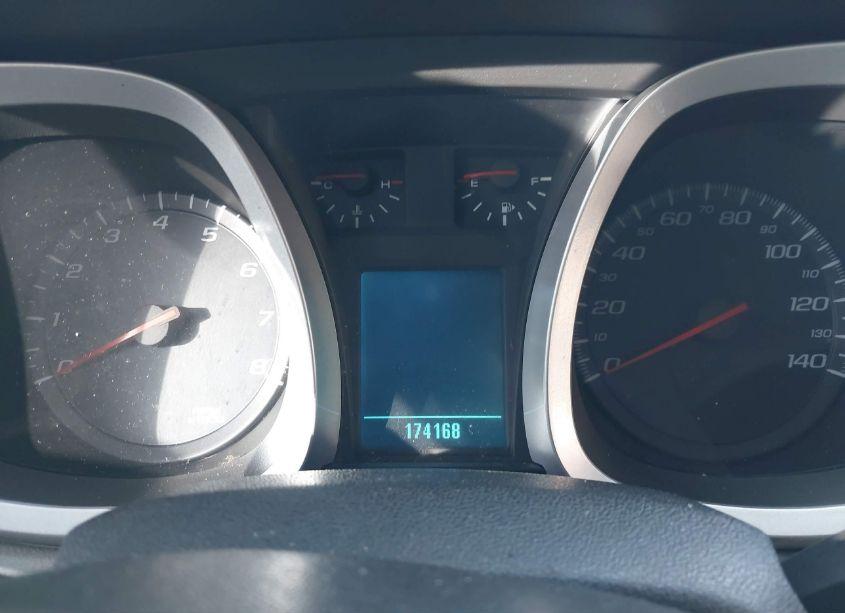 Photo 7 of 2011 Chevrolet Equinox LS (VIN 2CNFLCEC5B6270806)