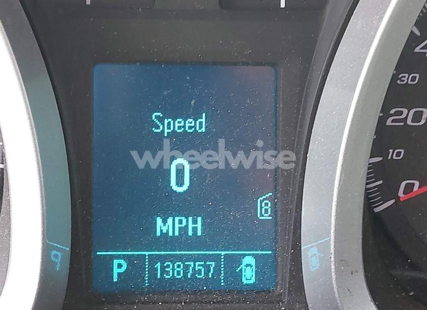 Photo 15 of 2011 Chevrolet Equinox LS (VIN 2CNFLCEC5B6332186)