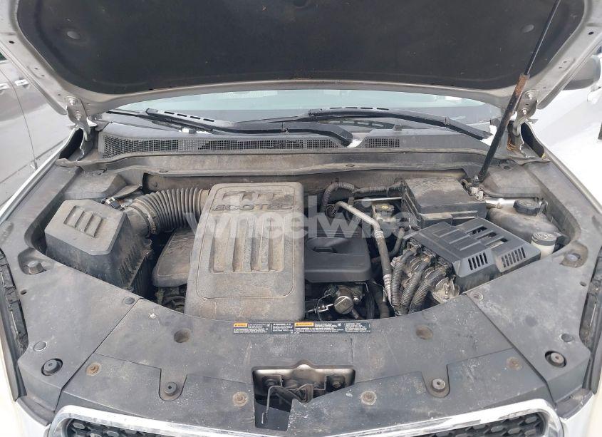 Photo 10 of 2011 Chevrolet Equinox LS (VIN 2CNFLCEC5B6366483)