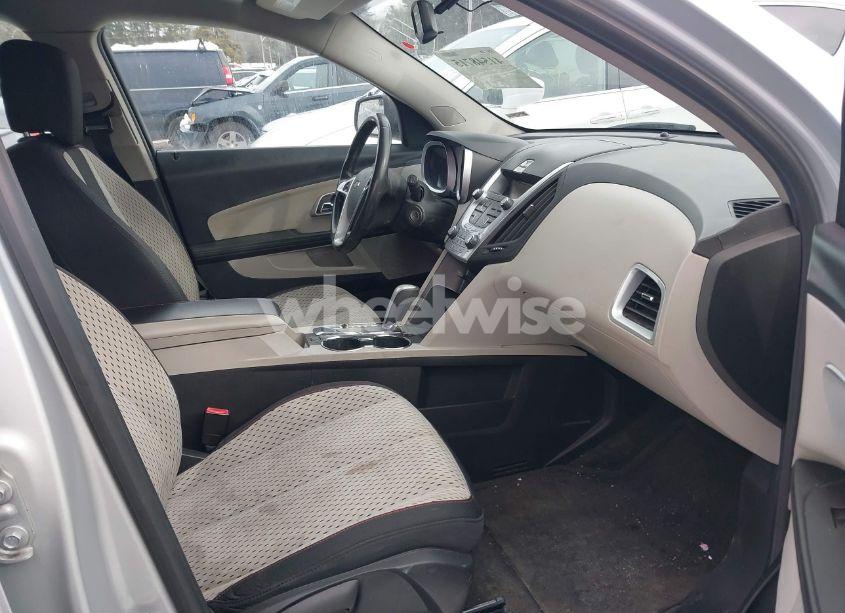 Photo 5 of 2011 Chevrolet Equinox LS (VIN 2CNFLCEC5B6366483)