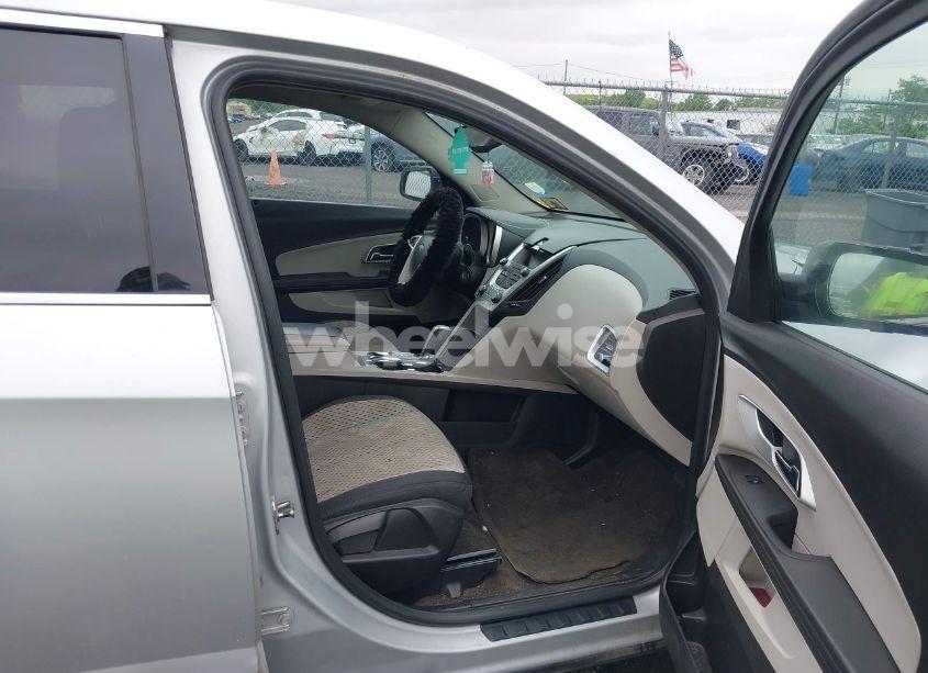 Photo 5 of 2011 Chevrolet Equinox LS (VIN 2CNFLCEC5B6367472)