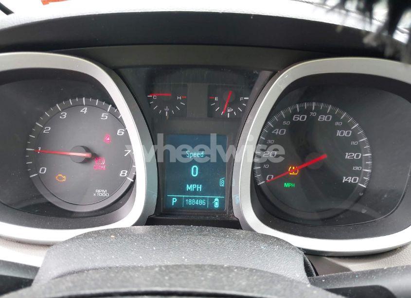 Photo 7 of 2011 Chevrolet Equinox LS (VIN 2CNFLCEC5B6367472)