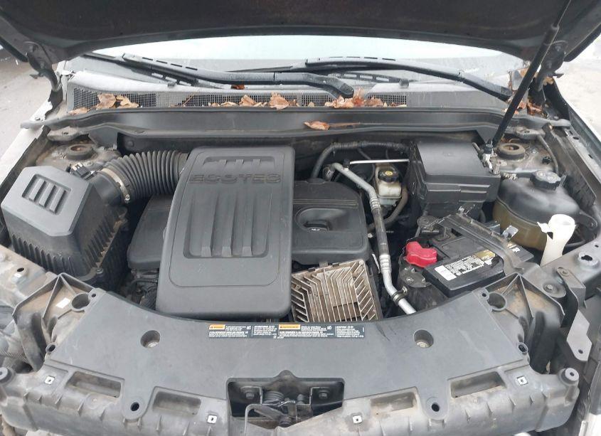 Photo 10 of 2011 Chevrolet Equinox LS (VIN 2CNFLCEC6B6367089)