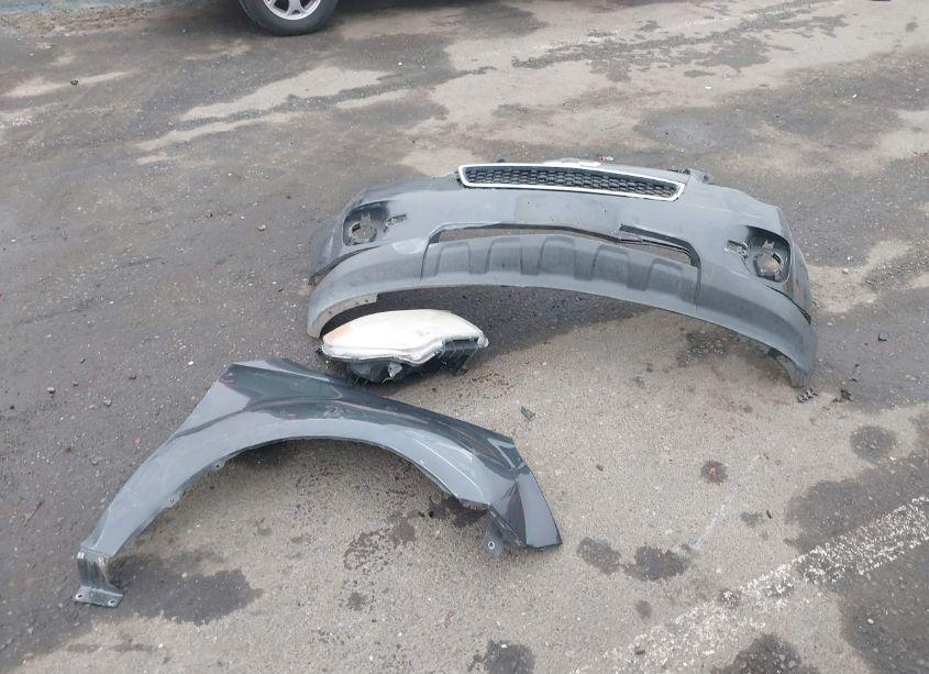 Photo 12 of 2011 Chevrolet Equinox LS (VIN 2CNFLCEC6B6367089)