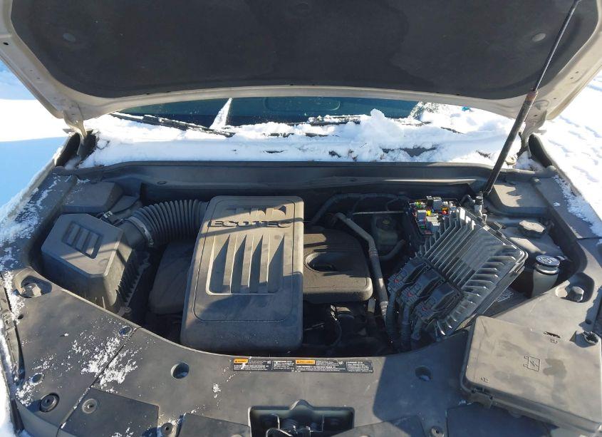 Photo 10 of 2011 Chevrolet Equinox LS (VIN 2CNFLCEC6B6393708)