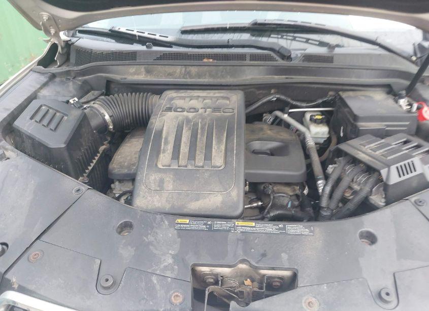 Photo 10 of 2011 Chevrolet Equinox LS (VIN 2CNFLCEC7B6311579)