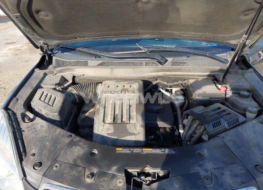 Photo 10 of 2011 Chevrolet Equinox LS (VIN 2CNFLCEC8B6321456)