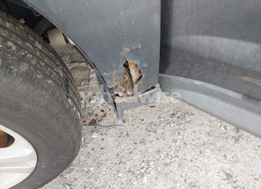 Photo 6 of 2011 Chevrolet Equinox LS (VIN 2CNFLCEC8B6344395)