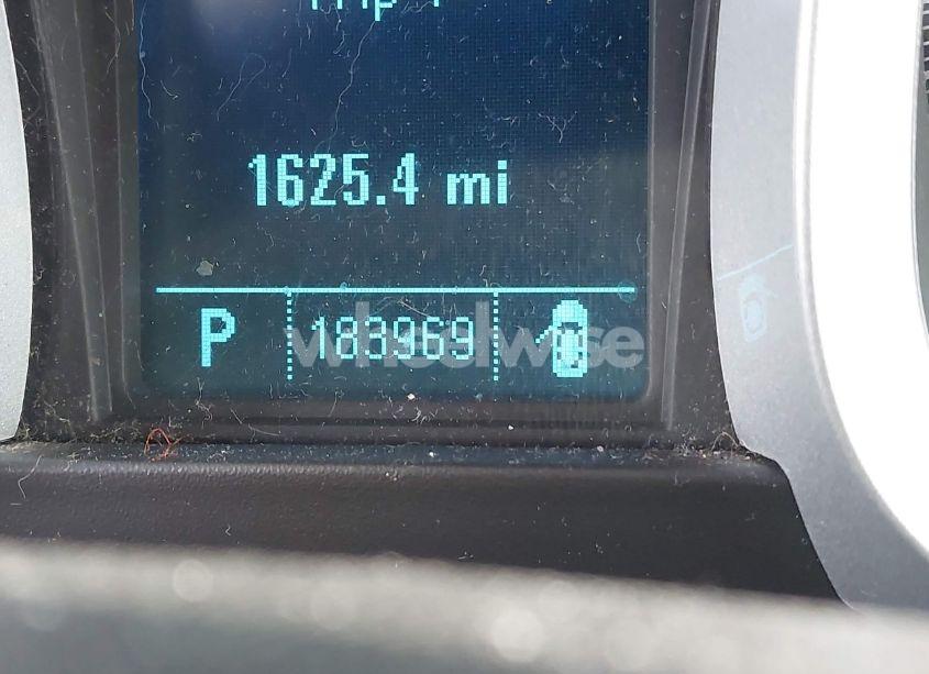 Photo 7 of 2011 Chevrolet Equinox LS (VIN 2CNFLCEC8B6344395)