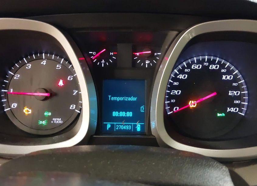 Photo 15 of 2011 Chevrolet Equinox LS (VIN 2CNFLCEC8B6379700)