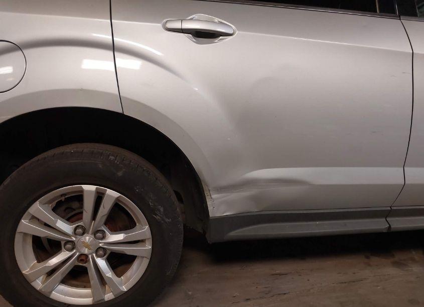 Photo 17 of 2011 Chevrolet Equinox LS (VIN 2CNFLCEC8B6379700)