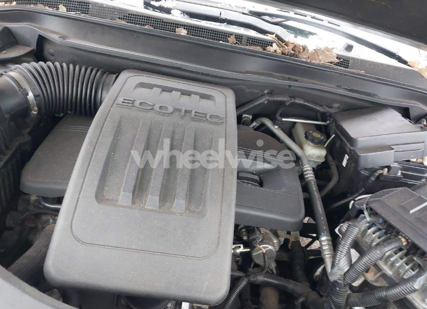 Photo 10 of 2011 Chevrolet Equinox LS (VIN 2CNFLCEC8B6436221)