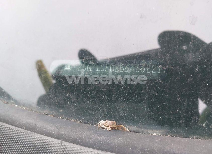 Photo 11 of 2011 Chevrolet Equinox LS (VIN 2CNFLCEC8B6436221)