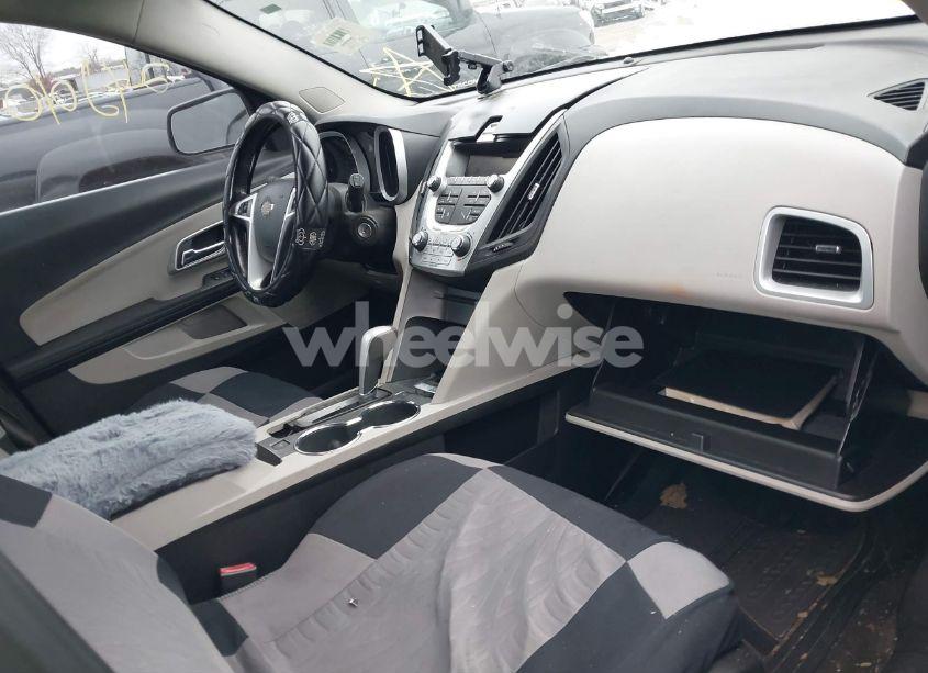 Photo 5 of 2011 Chevrolet Equinox LS (VIN 2CNFLCEC8B6436221)