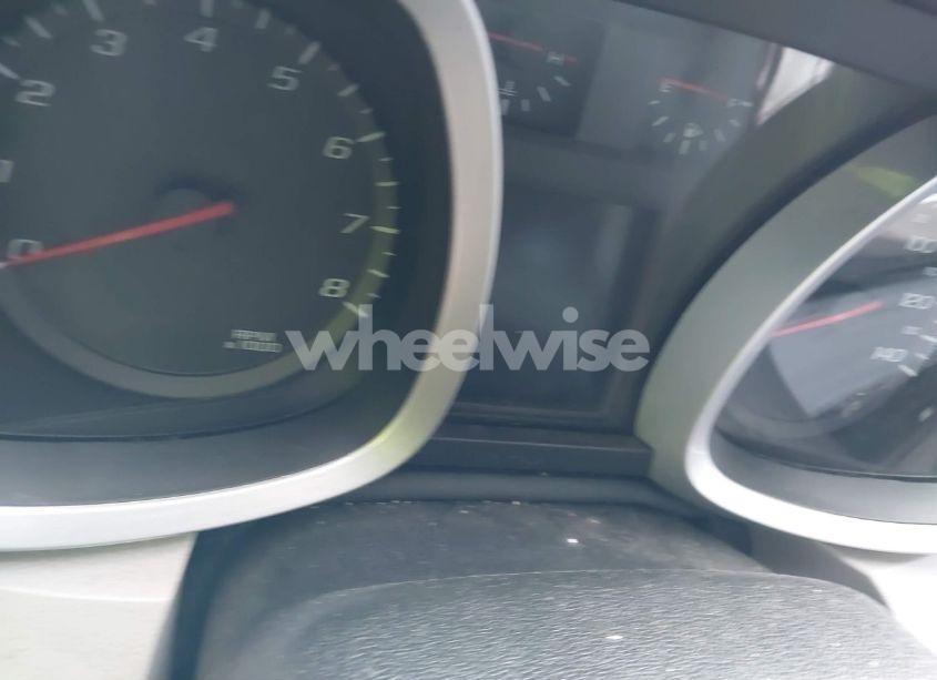 Photo 7 of 2011 Chevrolet Equinox LS (VIN 2CNFLCEC8B6436221)