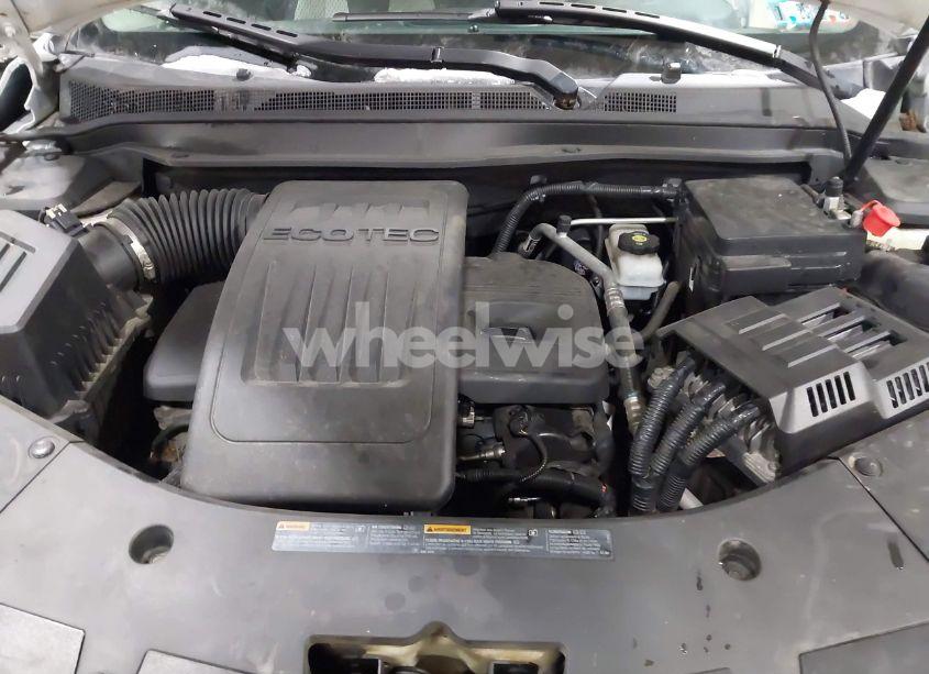 Photo 10 of 2011 Chevrolet Equinox LS (VIN 2CNFLCEC9B6306335)