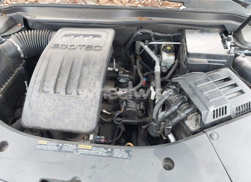 Photo 10 of 2011 Chevrolet Equinox LS (VIN 2CNFLCEC9B6401316)