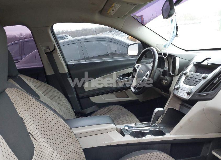 Photo 5 of 2011 Chevrolet Equinox LS (VIN 2CNFLCEC9B6401316)