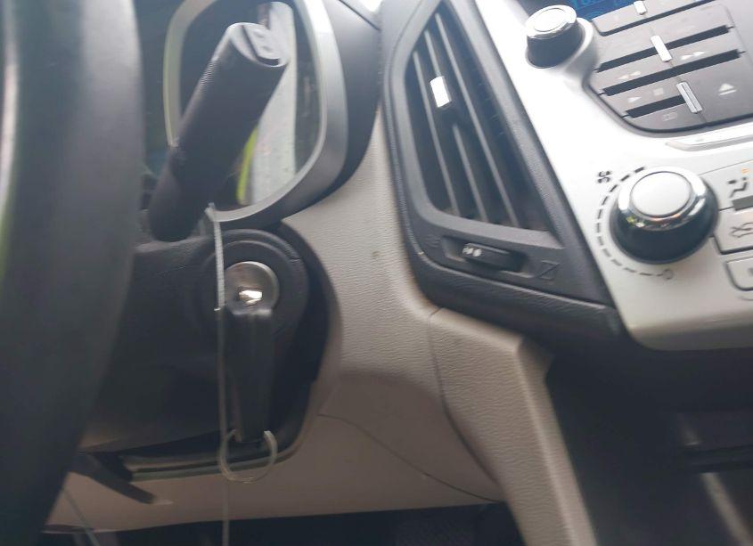 Photo 11 of 2011 Chevrolet Equinox LS (VIN 2CNFLCECXB6332250)