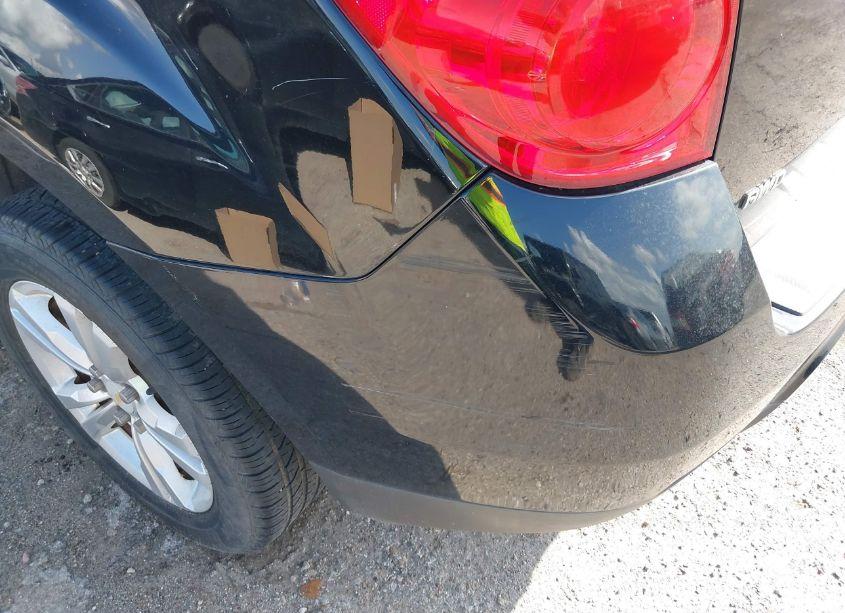 Photo 14 of 2011 Chevrolet Equinox LS (VIN 2CNFLCECXB6332250)