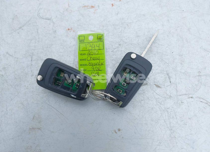 Photo 11 of 2010 Chevrolet Equinox LS (VIN 2CNFLCEW0A6321265)