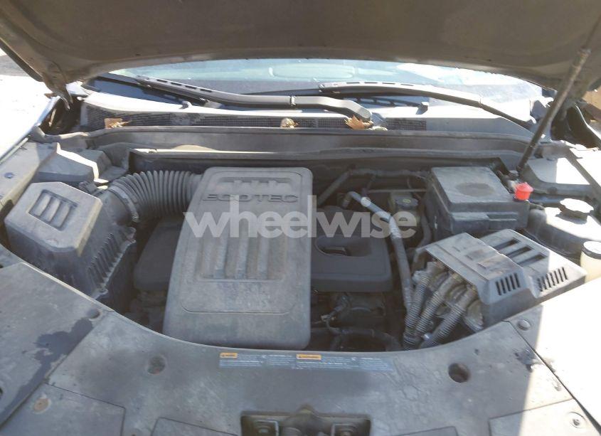 Photo 10 of 2010 Chevrolet Equinox LS (VIN 2CNFLCEW0A6407367)