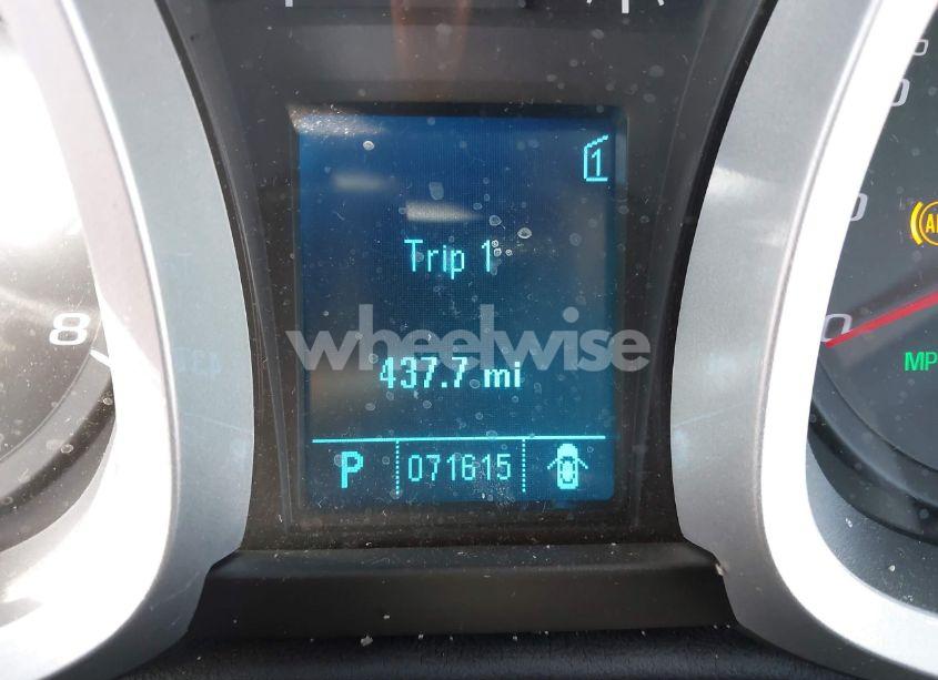 Photo 15 of 2010 Chevrolet Equinox LS (VIN 2CNFLCEW0A6407367)