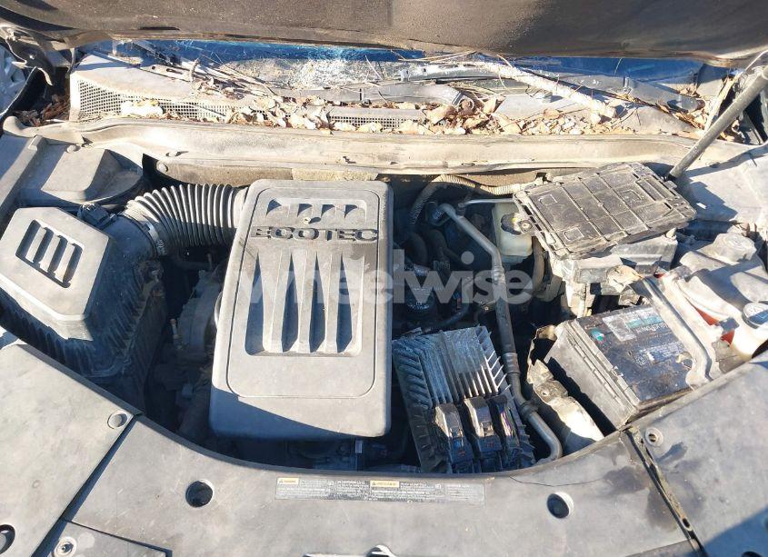 Photo 10 of 2010 Chevrolet Equinox LS (VIN 2CNFLCEW4A6331992)