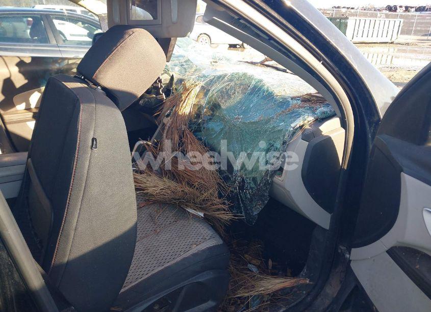 Photo 5 of 2010 Chevrolet Equinox LS (VIN 2CNFLCEW4A6331992)