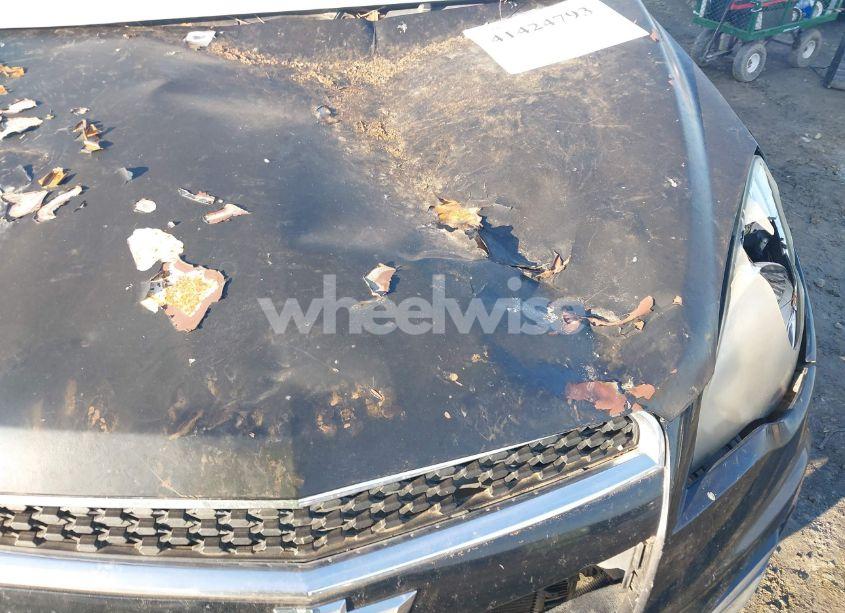 Photo 6 of 2010 Chevrolet Equinox LS (VIN 2CNFLCEW4A6331992)