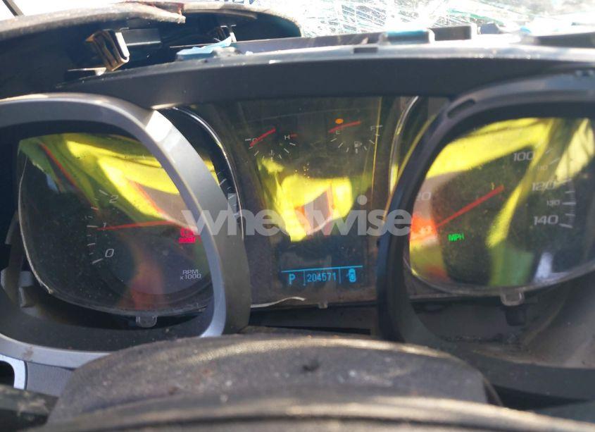 Photo 7 of 2010 Chevrolet Equinox LS (VIN 2CNFLCEW4A6331992)