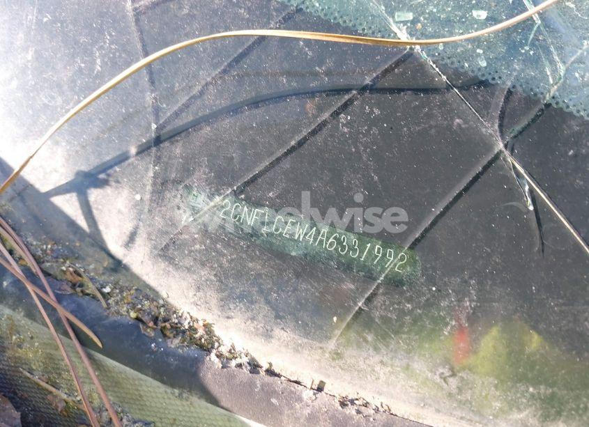 Photo 9 of 2010 Chevrolet Equinox LS (VIN 2CNFLCEW4A6331992)